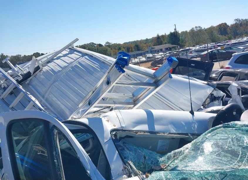 Photo 17 of 2021 Ram Promaster 2500 HIGH ROOF 159 WB (VIN 3C6LRVDG7ME575322)