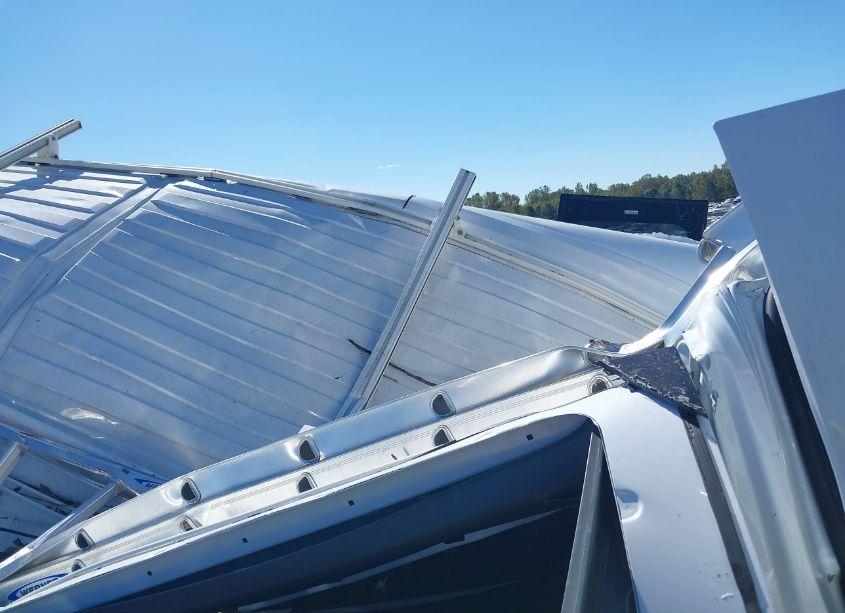 Photo 18 of 2021 Ram Promaster 2500 HIGH ROOF 159 WB (VIN 3C6LRVDG7ME575322)