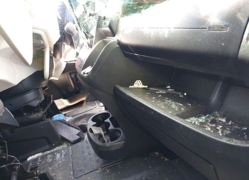 Photo 5 of 2021 Ram Promaster 2500 HIGH ROOF 159 WB (VIN 3C6LRVDG7ME575322)