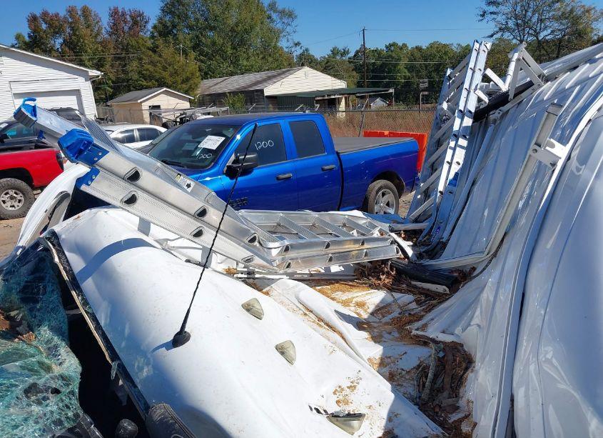 Photo 6 of 2021 Ram Promaster 2500 HIGH ROOF 159 WB (VIN 3C6LRVDG7ME575322)