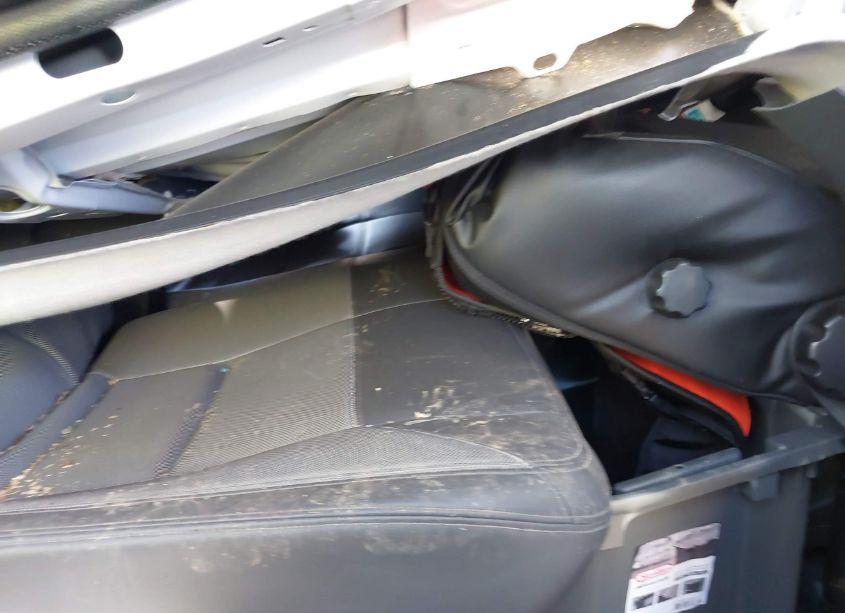 Photo 8 of 2021 Ram Promaster 2500 HIGH ROOF 159 WB (VIN 3C6LRVDG7ME575322)