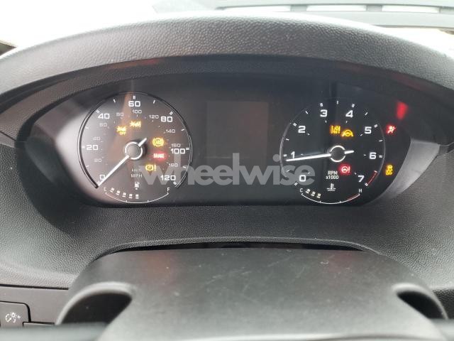 Photo 12 of 2023 RAM PROMASTER 2500 2500 HIGH N/A (VIN 3C6LRVDG7PE572053)