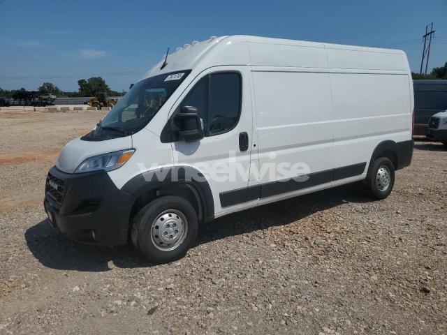 Photo 13 of 2023 RAM PROMASTER 2500 2500 HIGH N/A (VIN 3C6LRVDG7PE572053)