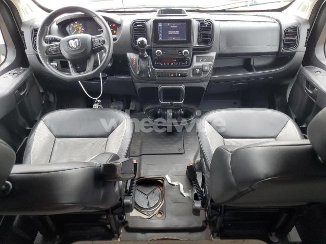 Photo 3 of 2023 RAM PROMASTER 2500 2500 HIGH N/A (VIN 3C6LRVDG7PE572053)