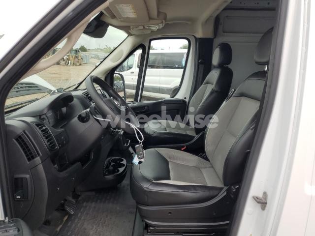 Photo 5 of 2023 RAM PROMASTER 2500 2500 HIGH N/A (VIN 3C6LRVDG7PE572053)