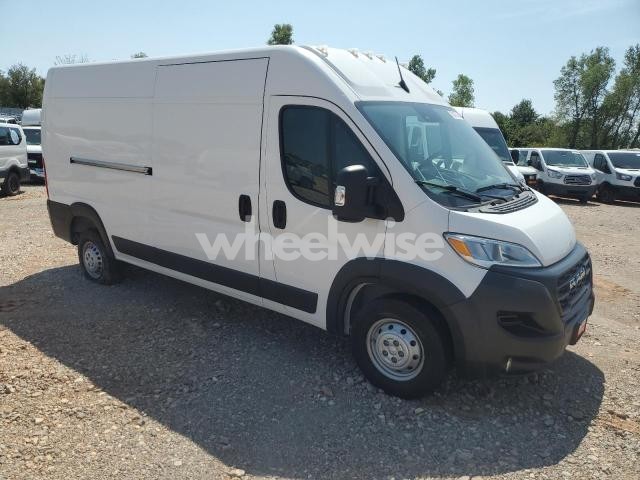 Photo 6 of 2023 RAM PROMASTER 2500 2500 HIGH N/A (VIN 3C6LRVDG7PE572053)