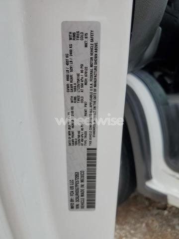 Photo 9 of 2023 RAM PROMASTER 2500 2500 HIGH N/A (VIN 3C6LRVDG7PE572053)