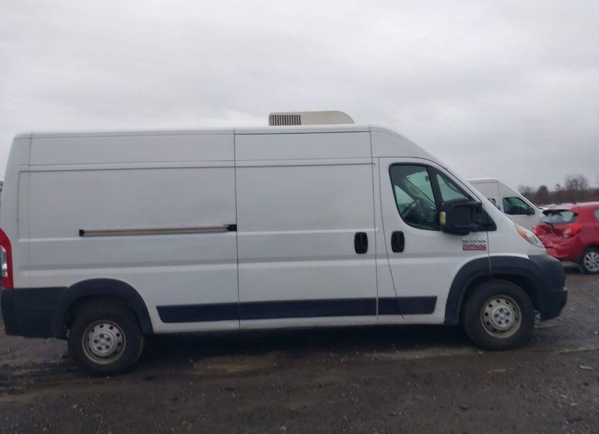 Photo 13 of 2021 Ram Promaster 2500 HIGH ROOF 159 WB (VIN 3C6LRVDG8ME521396)