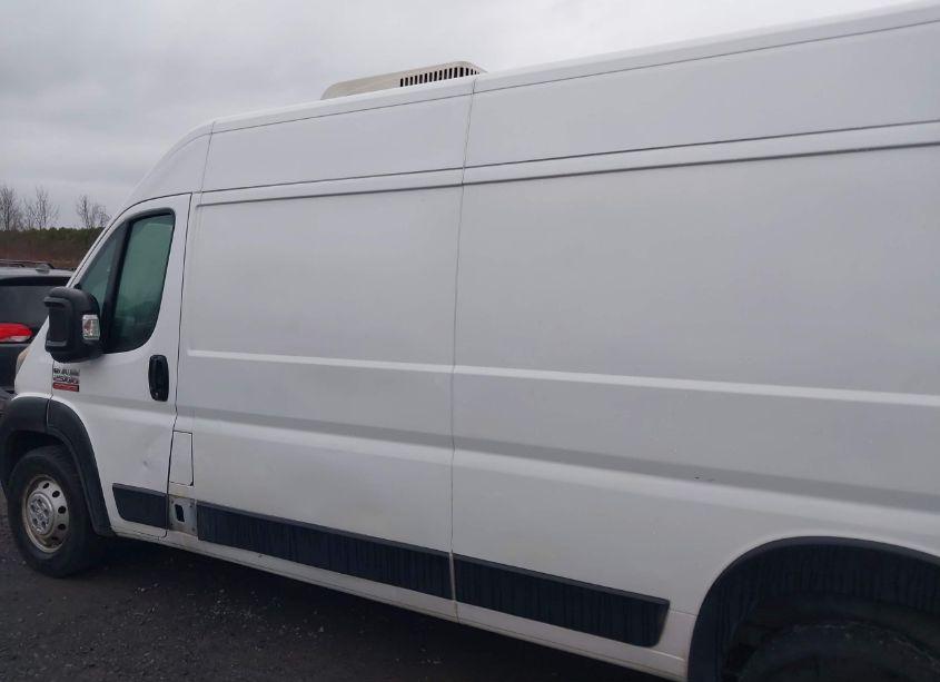 Photo 14 of 2021 Ram Promaster 2500 HIGH ROOF 159 WB (VIN 3C6LRVDG8ME521396)