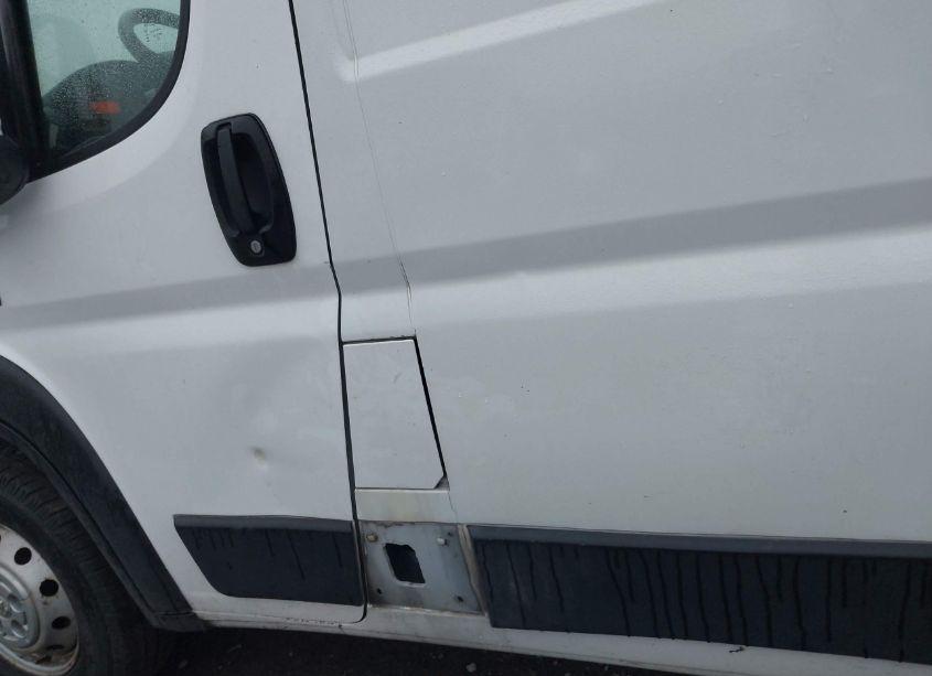 Photo 6 of 2021 Ram Promaster 2500 HIGH ROOF 159 WB (VIN 3C6LRVDG8ME521396)