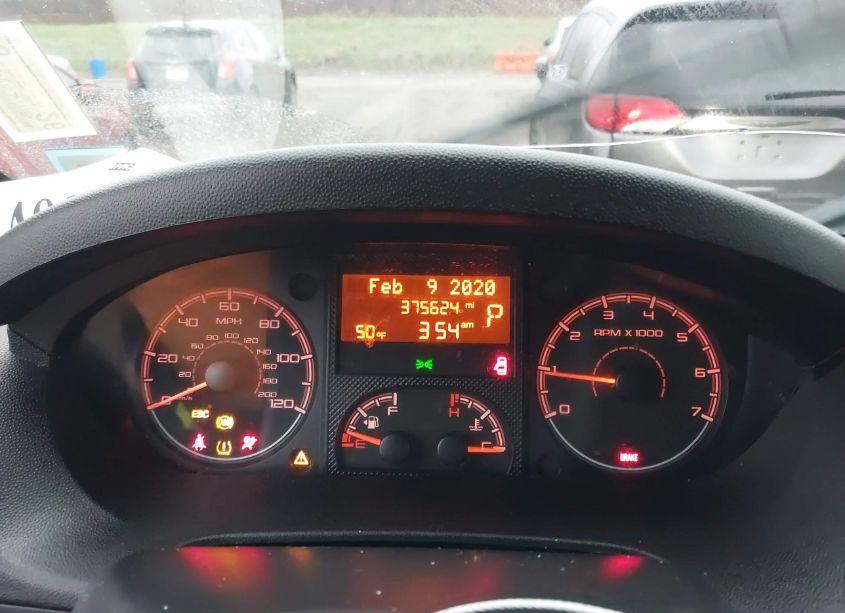 Photo 7 of 2021 Ram Promaster 2500 HIGH ROOF 159 WB (VIN 3C6LRVDG8ME521396)