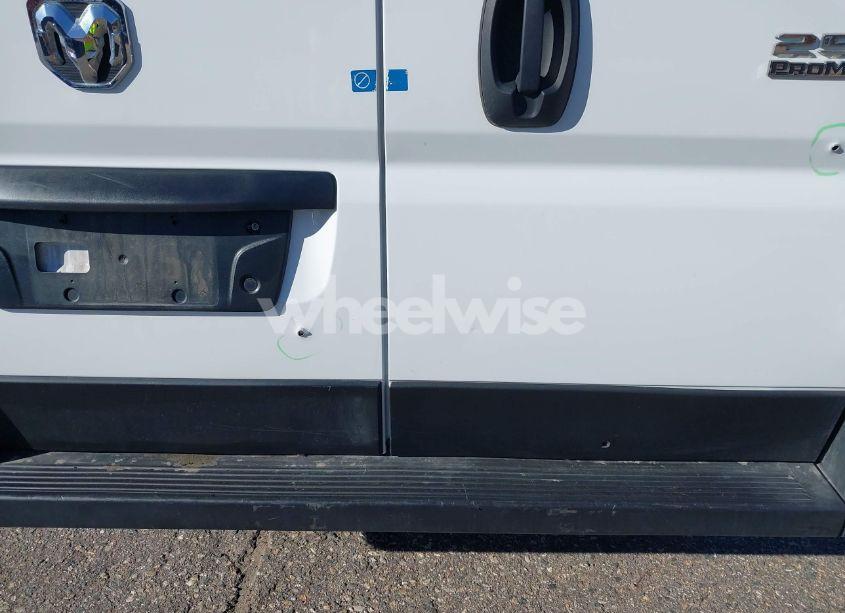 Photo 6 of 2023 Ram Promaster 2500 HIGH ROOF 159 WB (VIN 3C6LRVDG8PE596328)
