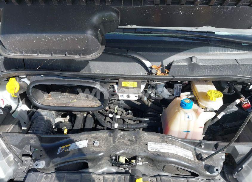 Photo 10 of 2024 Ram Promaster 2500 TRADESMAN HIGH ROOF 159 WB W/PASS SEAT (VIN 3C6LRVDG8RE133415)