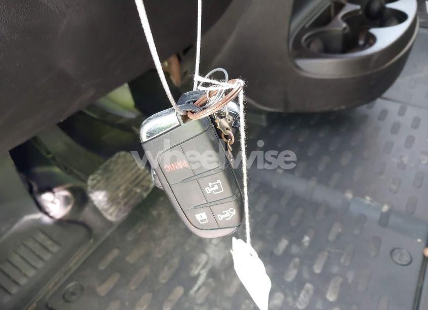 Photo 11 of 2024 Ram Promaster 2500 TRADESMAN HIGH ROOF 159 WB W/PASS SEAT (VIN 3C6LRVDG8RE133415)