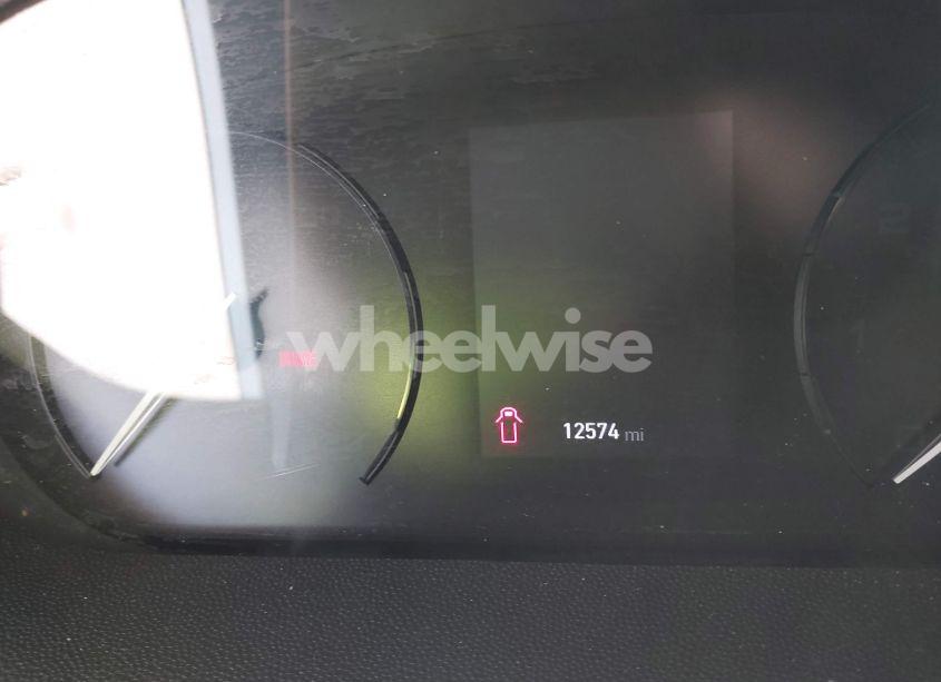 Photo 15 of 2024 Ram Promaster 2500 TRADESMAN HIGH ROOF 159 WB W/PASS SEAT (VIN 3C6LRVDG8RE133415)