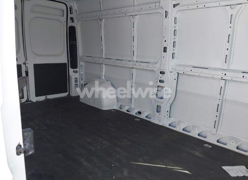 Photo 8 of 2024 Ram Promaster 2500 TRADESMAN HIGH ROOF 159 WB W/PASS SEAT (VIN 3C6LRVDG8RE133415)