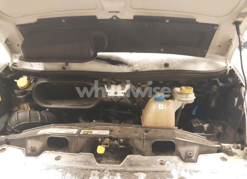 Photo 10 of 2021 Ram Promaster 2500 HIGH ROOF 159 WB (VIN 3C6LRVDG9ME548302)