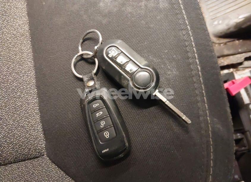 Photo 11 of 2021 Ram Promaster 2500 HIGH ROOF 159 WB (VIN 3C6LRVDG9ME548302)