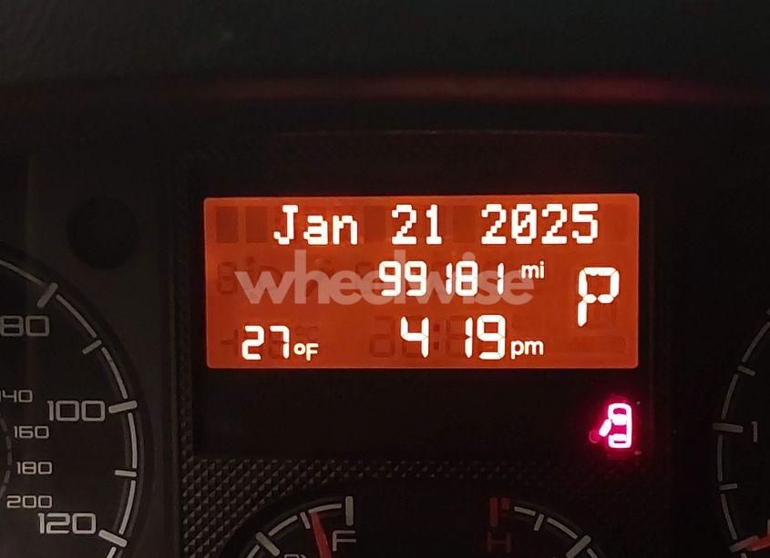 Photo 15 of 2021 Ram Promaster 2500 HIGH ROOF 159 WB (VIN 3C6LRVDG9ME548302)