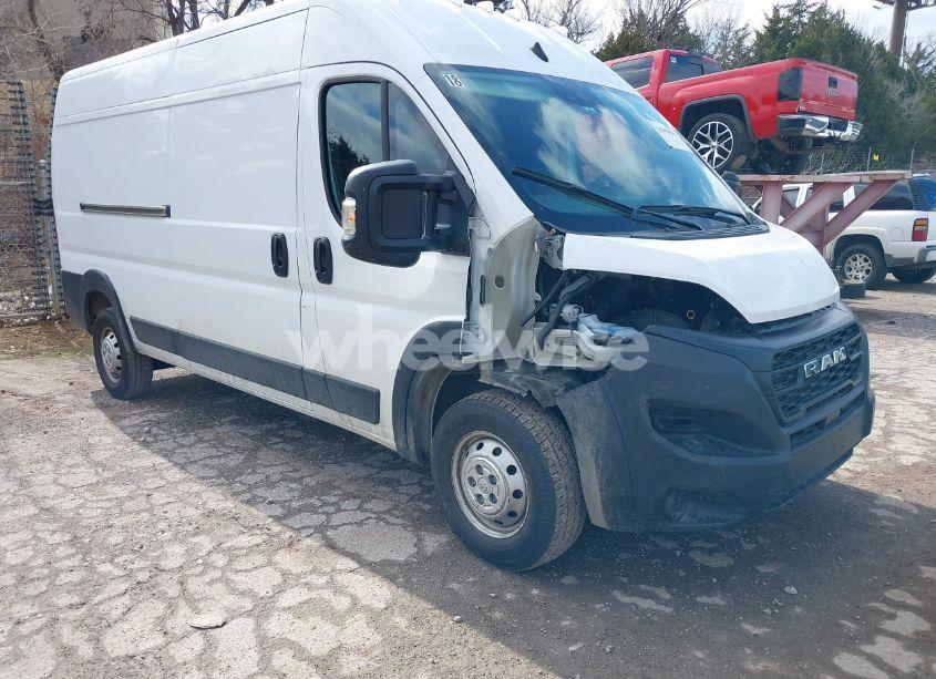 2023 Ram Promaster 2500 HIGH ROOF 159 WB (VIN 3C6LRVDG9PE594054) main photo