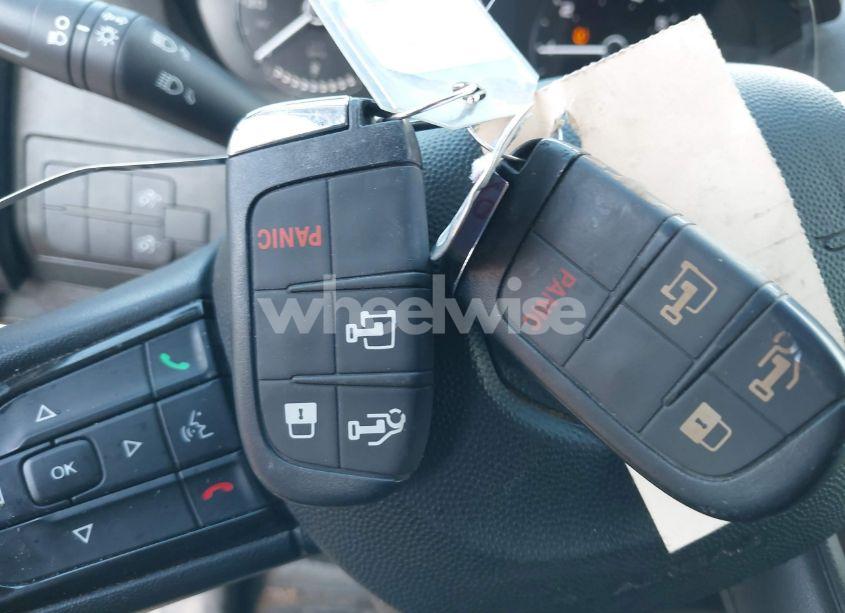 Photo 11 of 2023 Ram Promaster 2500 HIGH ROOF 159 WB (VIN 3C6LRVDG9PE594054)