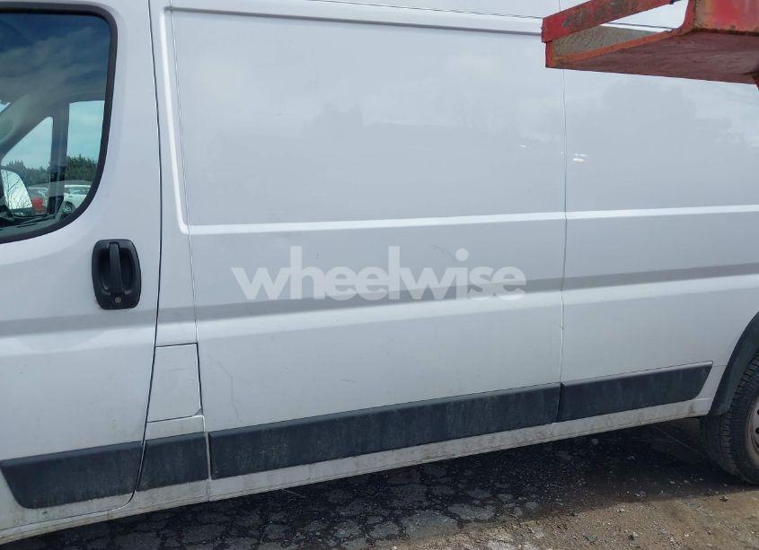 Photo 15 of 2023 Ram Promaster 2500 HIGH ROOF 159 WB (VIN 3C6LRVDG9PE594054)