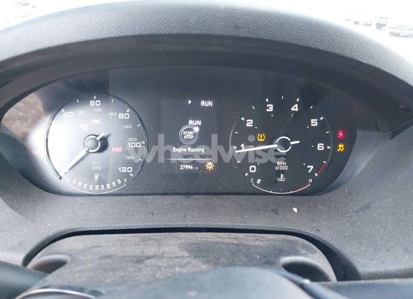 Photo 7 of 2023 Ram Promaster 2500 HIGH ROOF 159 WB (VIN 3C6LRVDG9PE594054)