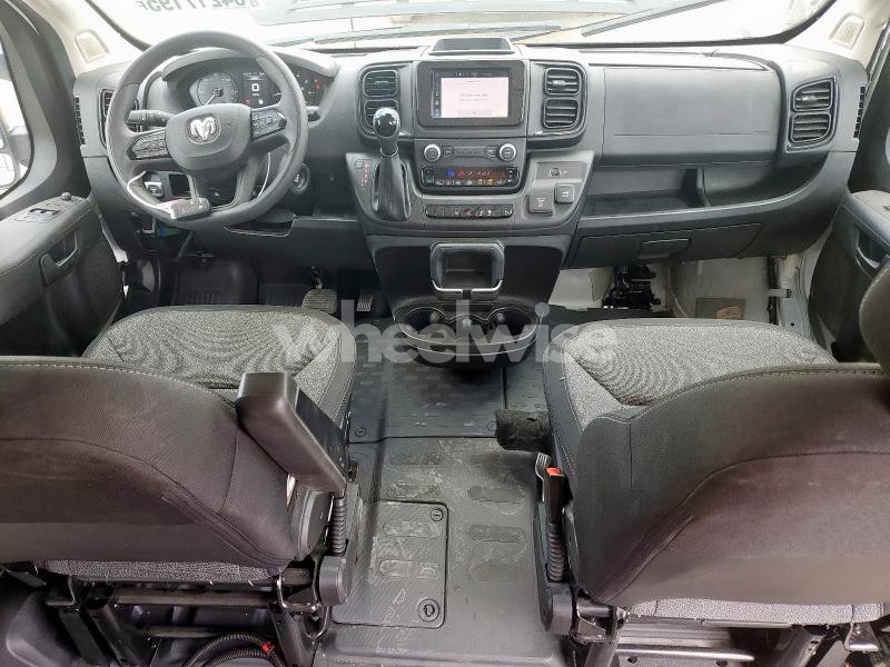 Photo 11 of 2024 RAM PROMASTER 2500 2500 HIGH (VIN 3C6LRVDG9RE136758)