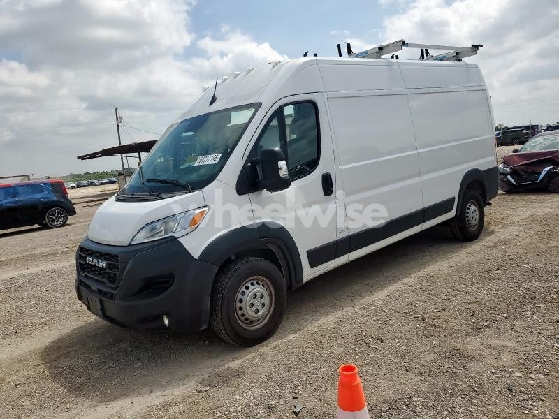 Photo 14 of 2024 RAM PROMASTER 2500 2500 HIGH (VIN 3C6LRVDG9RE136758)
