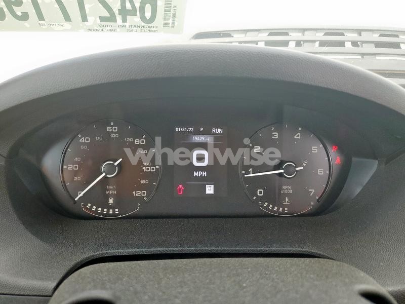 Photo 4 of 2024 RAM PROMASTER 2500 2500 HIGH (VIN 3C6LRVDG9RE136758)