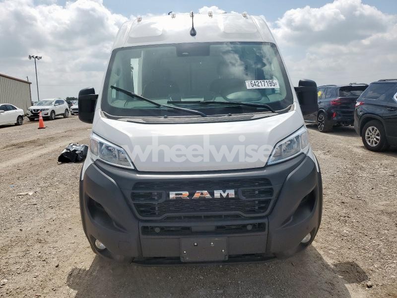 Photo 5 of 2024 RAM PROMASTER 2500 2500 HIGH (VIN 3C6LRVDG9RE136758)