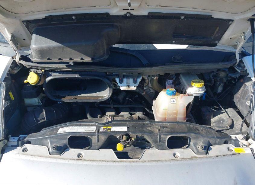 Photo 10 of 2021 Ram Promaster 2500 HIGH ROOF 159 WB (VIN 3C6LRVDGXME517902)