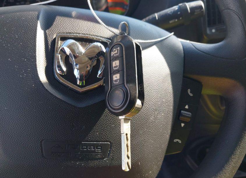 Photo 11 of 2021 Ram Promaster 2500 HIGH ROOF 159 WB (VIN 3C6LRVDGXME517902)