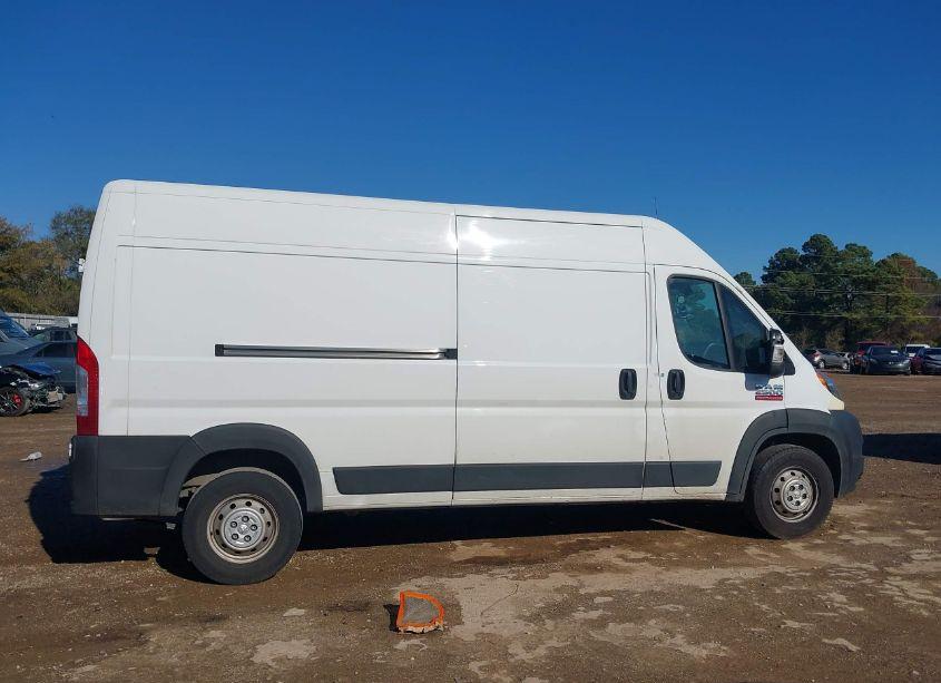 Photo 13 of 2021 Ram Promaster 2500 HIGH ROOF 159 WB (VIN 3C6LRVDGXME517902)