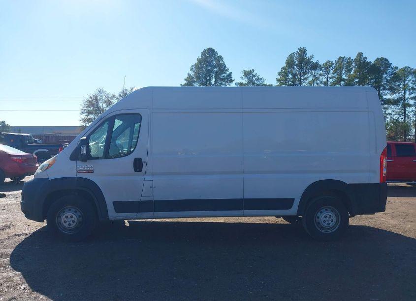 Photo 14 of 2021 Ram Promaster 2500 HIGH ROOF 159 WB (VIN 3C6LRVDGXME517902)