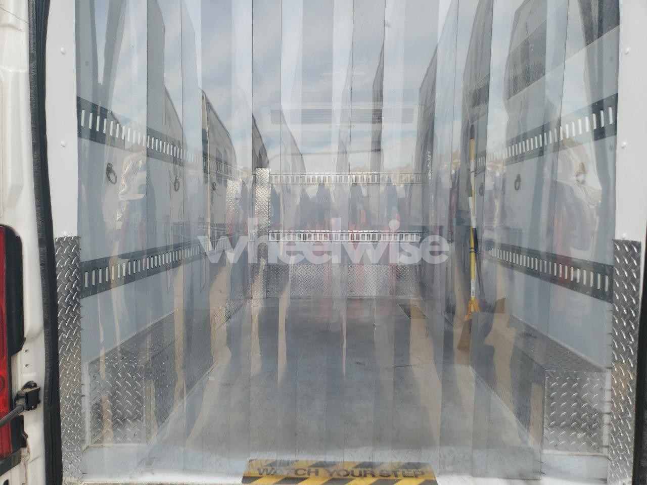 Photo 10 of 2021 RAM PROMASTER 2500 2500 HIGH (VIN 3C6LRVDGXME573564)