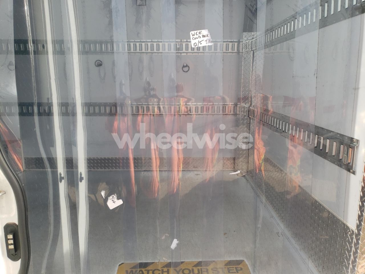 Photo 11 of 2021 RAM PROMASTER 2500 2500 HIGH (VIN 3C6LRVDGXME573564)