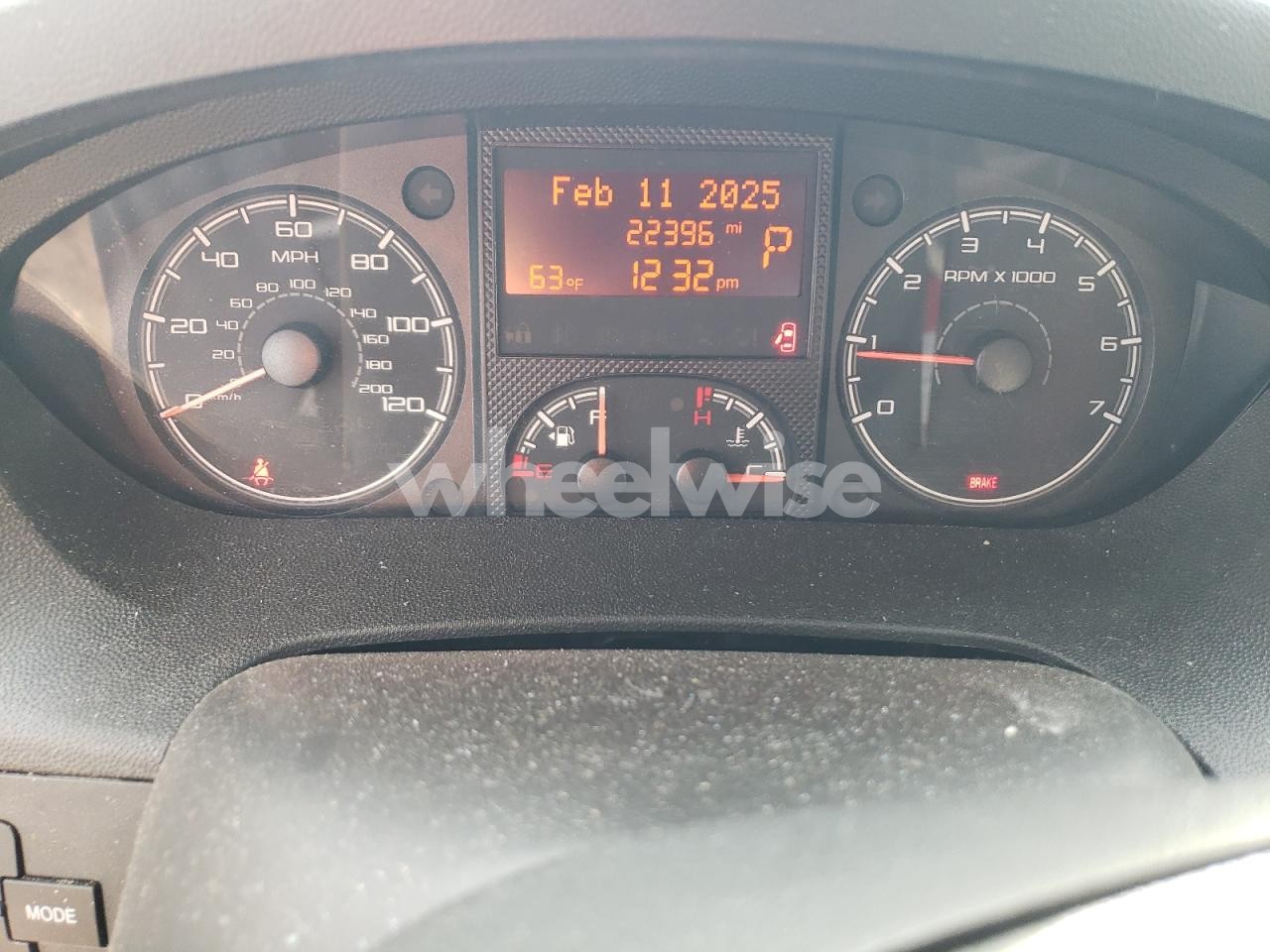 Photo 9 of 2021 RAM PROMASTER 2500 2500 HIGH (VIN 3C6LRVDGXME573564)