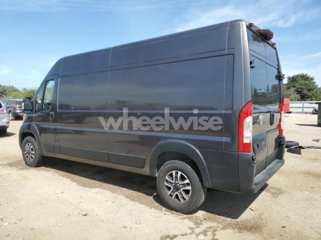 2024 RAM PROMASTER CARGO VAN (VIN 3C6LRVDGXRE129656) main photo