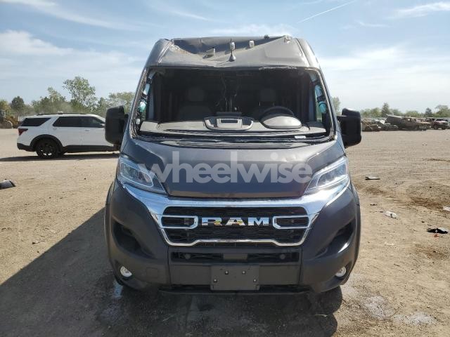 Photo 10 of 2024 RAM PROMASTER CARGO VAN (VIN 3C6LRVDGXRE129656)