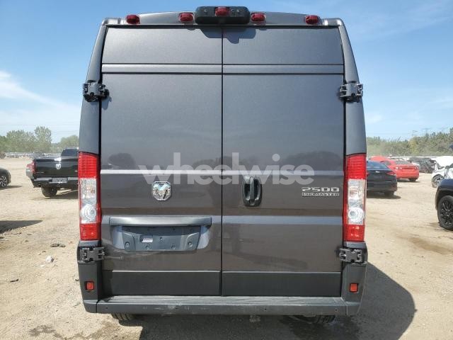 Photo 11 of 2024 RAM PROMASTER CARGO VAN (VIN 3C6LRVDGXRE129656)