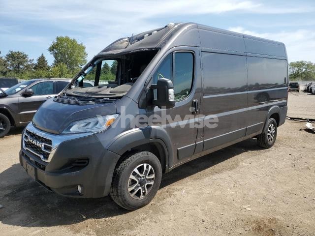 Photo 12 of 2024 RAM PROMASTER CARGO VAN (VIN 3C6LRVDGXRE129656)