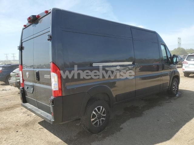 Photo 14 of 2024 RAM PROMASTER CARGO VAN (VIN 3C6LRVDGXRE129656)