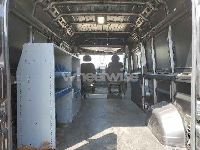 Photo 4 of 2024 RAM PROMASTER CARGO VAN (VIN 3C6LRVDGXRE129656)