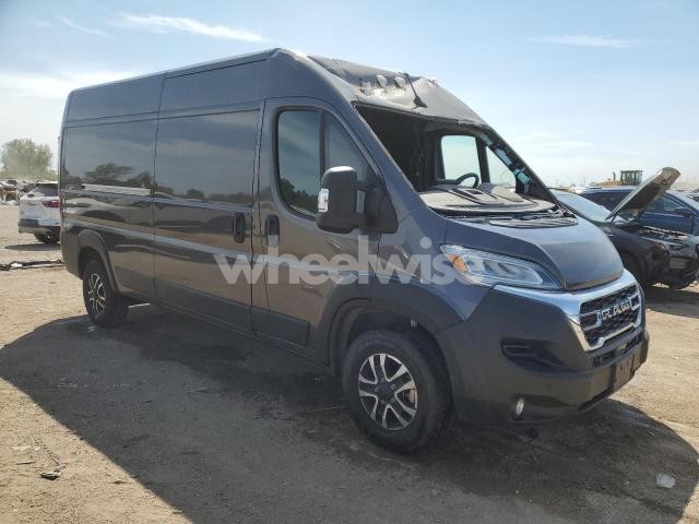 Photo 5 of 2024 RAM PROMASTER CARGO VAN (VIN 3C6LRVDGXRE129656)
