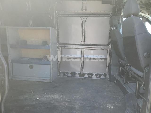 Photo 6 of 2024 RAM PROMASTER CARGO VAN (VIN 3C6LRVDGXRE129656)