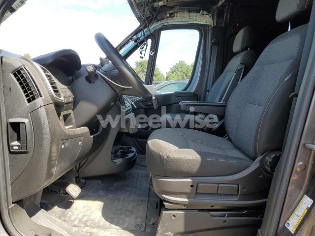 Photo 8 of 2024 RAM PROMASTER CARGO VAN (VIN 3C6LRVDGXRE129656)