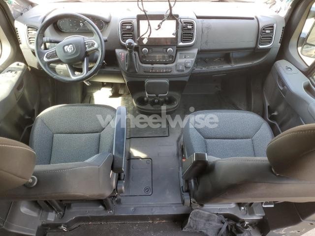 Photo 9 of 2024 RAM PROMASTER CARGO VAN (VIN 3C6LRVDGXRE129656)