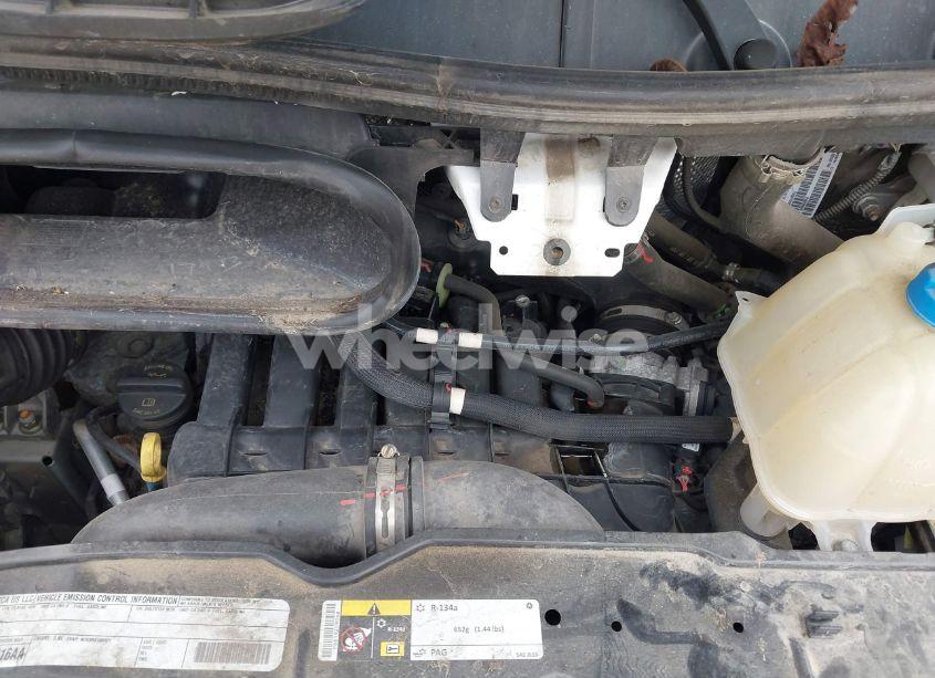 Photo 10 of 2022 Ram Promaster 1500 LOW ROOF 118 WB (VIN 3C6LRVNG1NE132745)