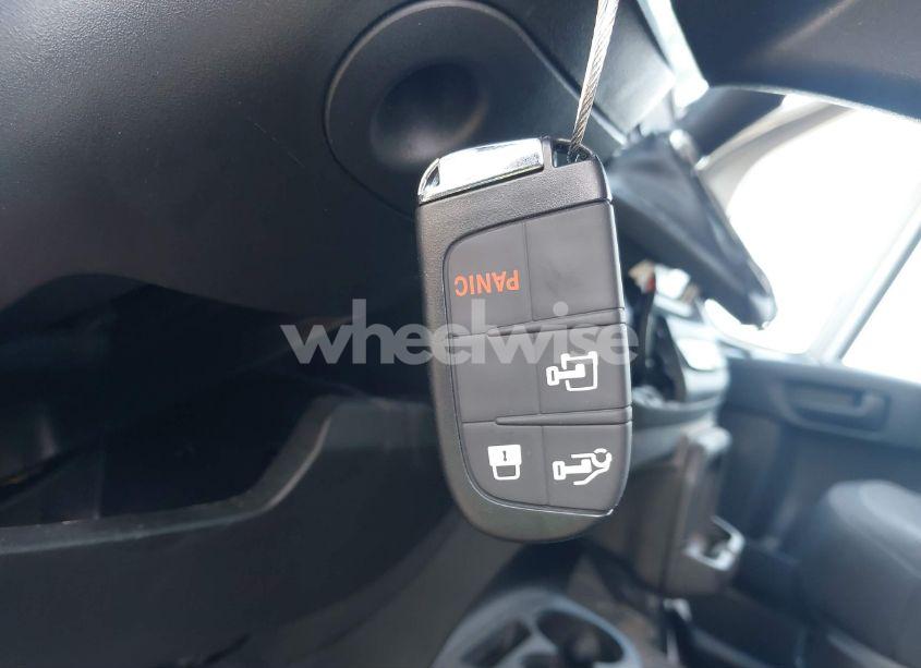 Photo 11 of 2022 Ram Promaster 1500 LOW ROOF 118 WB (VIN 3C6LRVNG1NE132745)